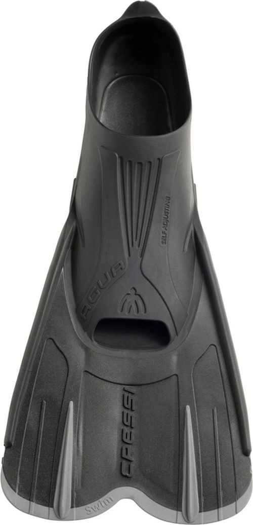 cumpără Accesoriu pentru înot Cressi-Sub Labe inot AGUA SHORT black/silver 41/42(7/8) (DP205041) în Chișinău 