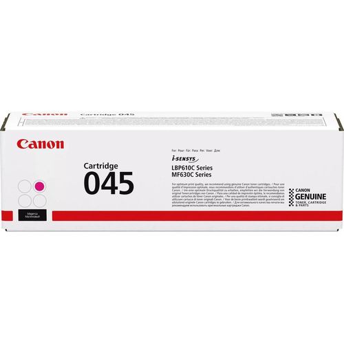 купить Картридж для принтера Canon 045 M (1240C002), magenta в Кишинёве 