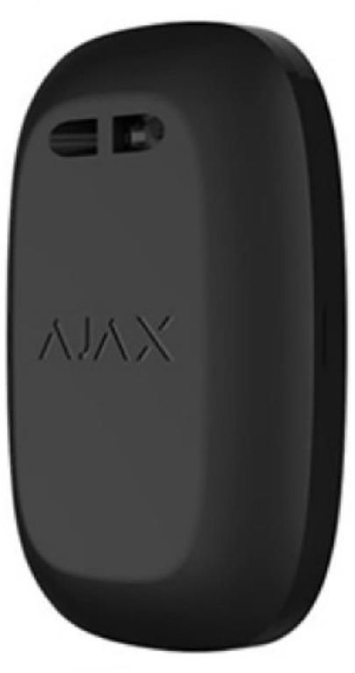 купить Аксессуар для систем безопасности Ajax Button Black EU в Кишинёве 
