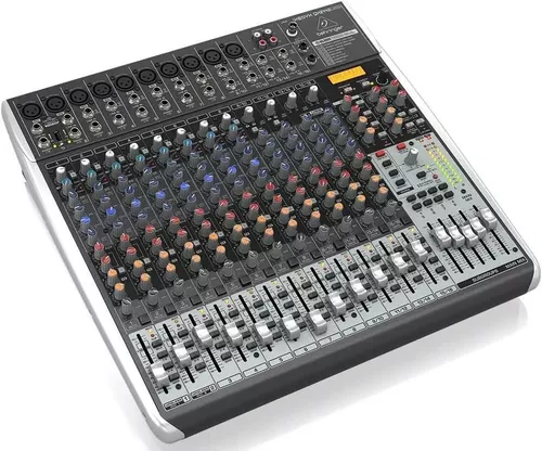 cumpără DJ controller Behringer Xenyx QX2442USB în Chișinău 