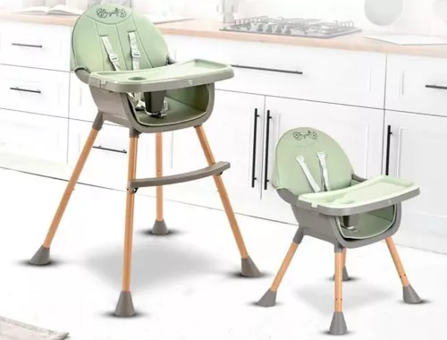 cumpără Scaun de masă Moni Biscotti Mint 2in1 în Chișinău 