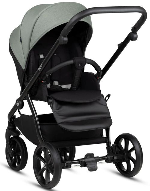 купить Детская коляска Tutis 2in1 LEO Sage (1222039) в Кишинёве 
