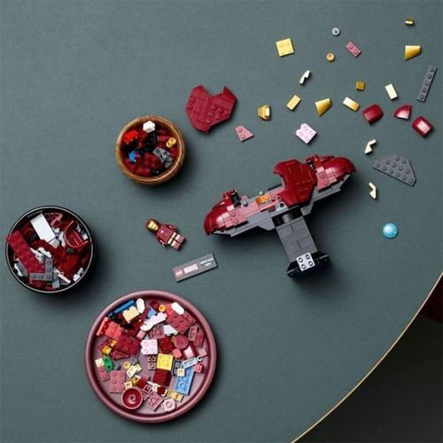 cumpără Set de construcție Lego 76327 Marvel Bustul lui Iron Man în Chișinău 