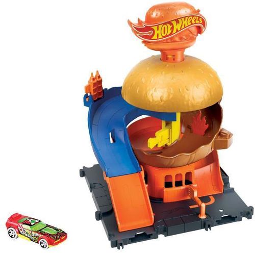 cumpără Mașină Hot Wheels HDR24 Set de joacă Hot Wheels (ass.) în Chișinău 