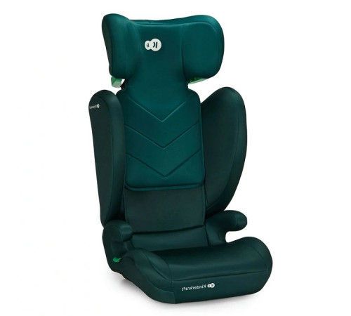 Автокресло i-Size KinderKraft 2in1 i-SPARK (15-36 kg) Green 