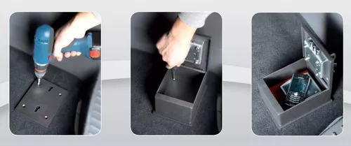 купить Мебельный сейф Technomax MINI SAFE CS/0 в Кишинёве 