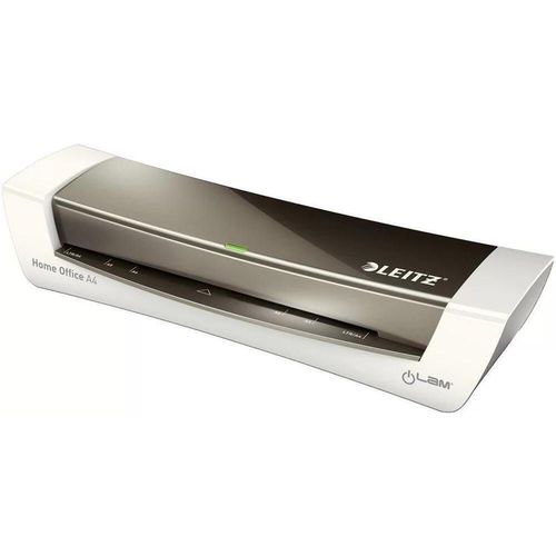 cumpără Laminator Leitz 73680089 ламинатор iLam, 80-125 мкм, A4, серый în Chișinău 
