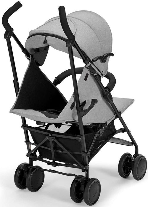 купить Детская коляска KinderKraft SIESTA KSSIES00GRY0000 grey в Кишинёве 
