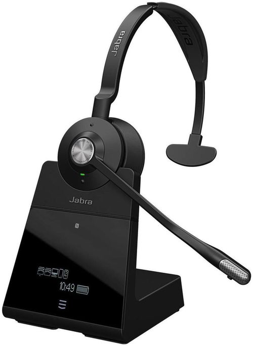 купить Наушники беспроводные Jabra 9656-583-111-1 Engage 75 SE, Mono LowPower в Кишинёве 