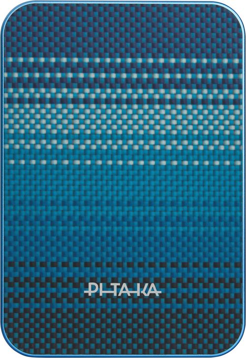 cumpără Acumulator extern USB (Powerbank) Pitaka Qi2 Moonrise 10000MAH (PBQ2503) în Chișinău 