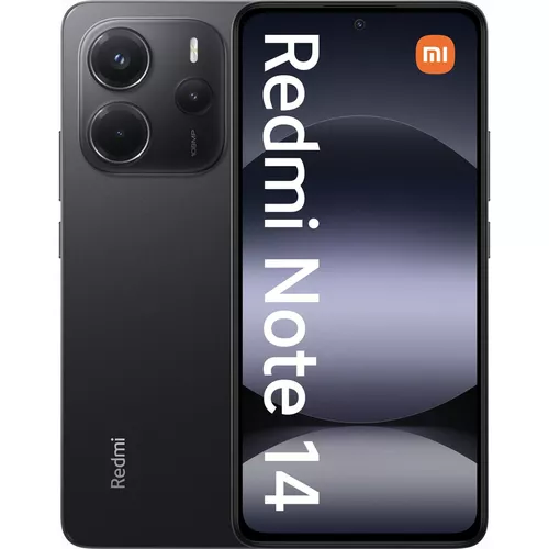cumpără Smartphone Xiaomi Redmi Note 14 6/128GB Black în Chișinău 