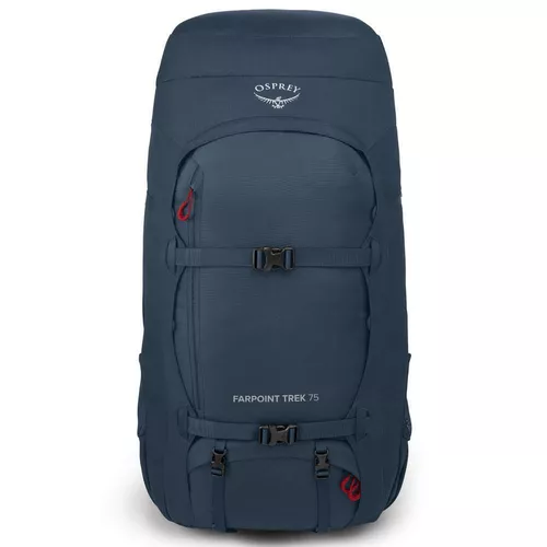 купить Рюкзак спортивный Osprey Farpoint Trek Pack 75 Muted Space B O/S в Кишинёве 