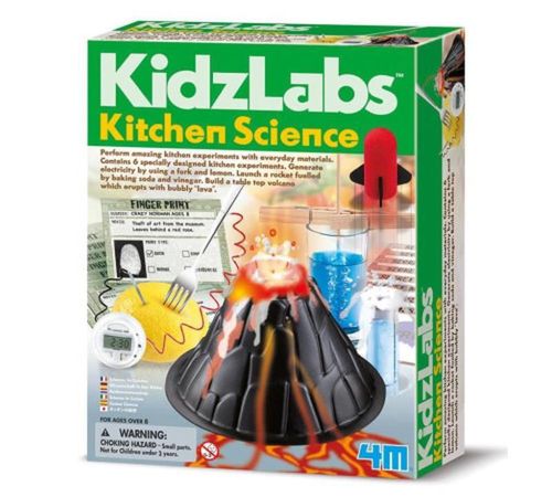 cumpără Set de creație 4M 00-03296 Kitchen Science în Chișinău 