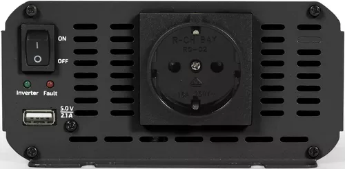 купить Автомобильный инвертор Energenie EG-PWC1200-01 в Кишинёве 