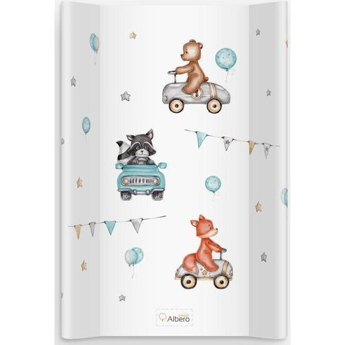 cumpără Accesoriu pentru înfășat Albero Mio Пеленальник PT80 416 Cars 80x47 cm în Chișinău 