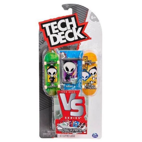 cumpără Jucărie Spin Master K-6061574 Mini skateboards Tech Deck, Seria VS. în Chișinău 