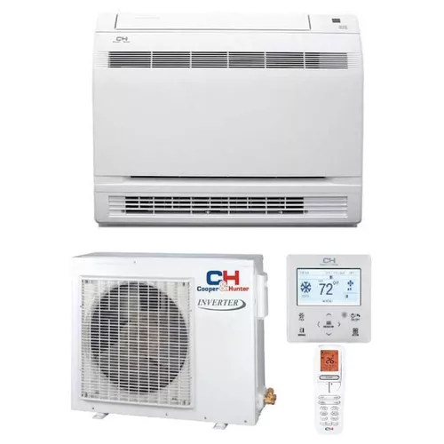 купить Кондиционер консольный Cooper&Hunter CH-S12FVX-NG CONSOL INVERTER R32 White в Кишинёве 