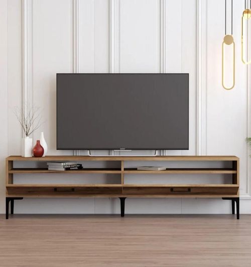 cumpără Comodă TV Trendy Istanbul 2, Nuc în Chișinău 