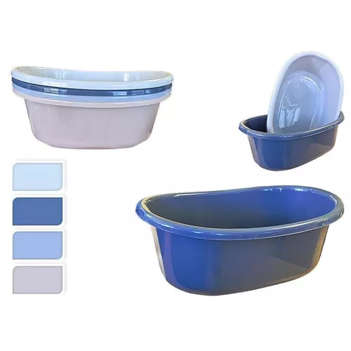 купить Аксессуар для уборки Promstore 56627 Bol oval din plastic Jagiello 45l в Кишинёве 
