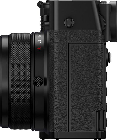 купить Фотоаппарат беззеркальный FujiFilm GFX100RF black в Кишинёве 