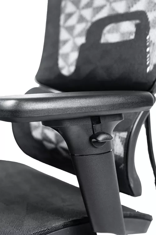 cumpără Fotoliu de birou CUSTÓ Graz, negru în Chișinău 