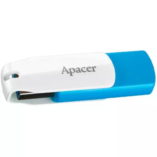 cumpără USB flash memorie Apacer AP64GAH357U-1 USB 3.2 Gen 1 AH357 64GB Blue RP în Chișinău 