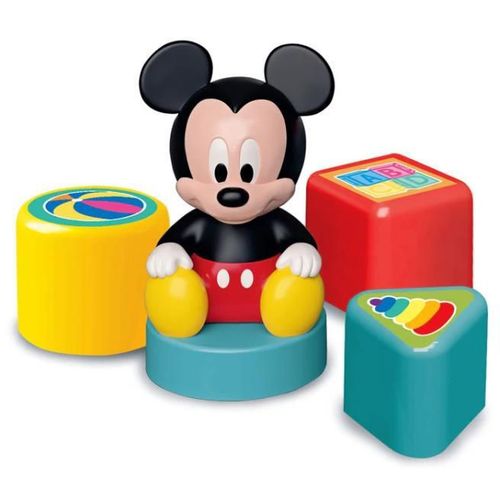 cumpără Puzzle Clementoni Sorter tren Mickey Mouse (17900) în Chișinău 