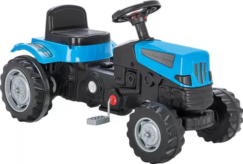 cumpără Tolocar Pilsan 7324 Tractor albastru cu pedale în Chișinău 