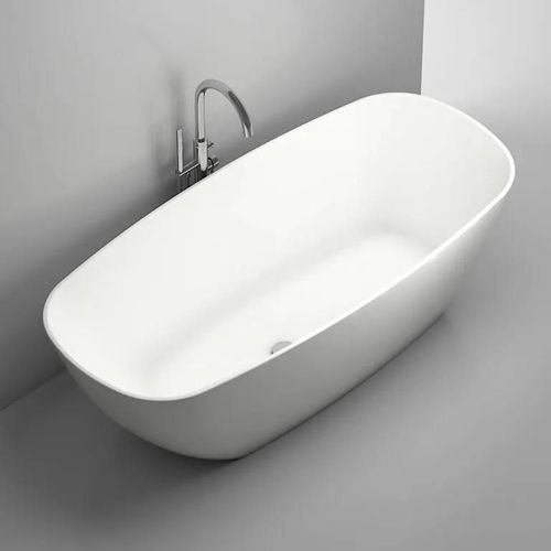 cumpără Cadă de baie Dremex EUREKA 1800x820x620 (piatra compozit) în Chișinău 