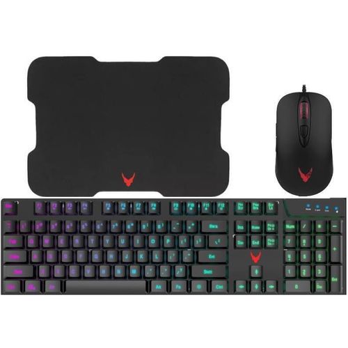 купить Геймерский набор VARR VSETKMP01 Gaming Set (45572) в Кишинёве 