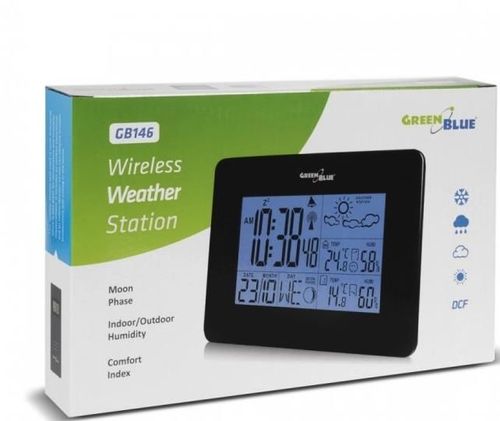 cumpără Stație meteorologică GreenBlue GB-146B în Chișinău 