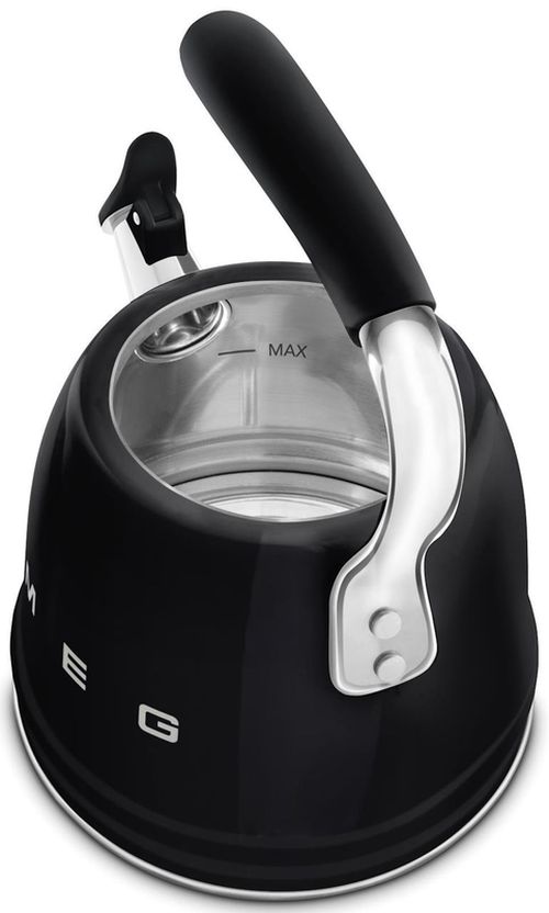 cumpără Ceainic aragaz SMEG WKF01BL în Chișinău 