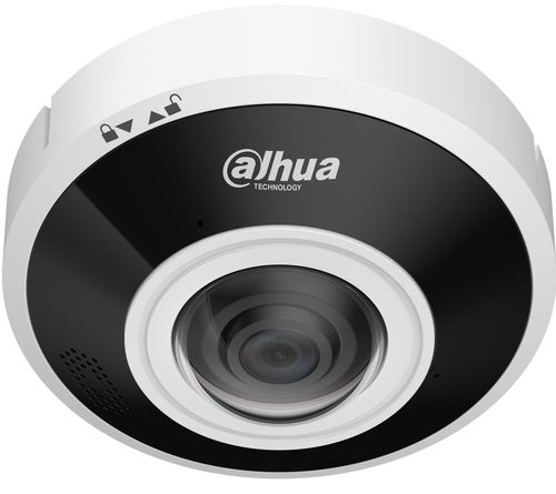 купить Камера наблюдения Dahua DH-IPC-EBW5641-AS 6Mp, 1.68 mm Fisheye в Кишинёве 