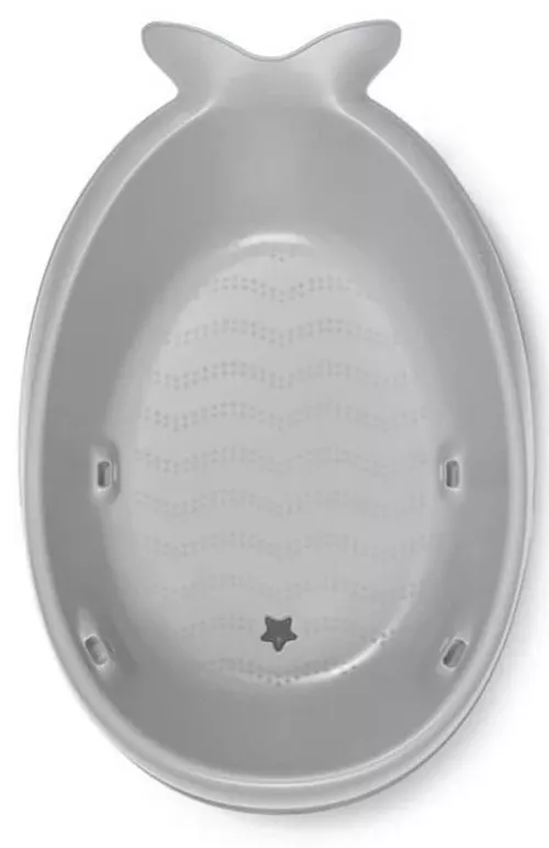 купить Ванночка Skip Hop 235060 Cadita inteligenta Moby gri в Кишинёве 