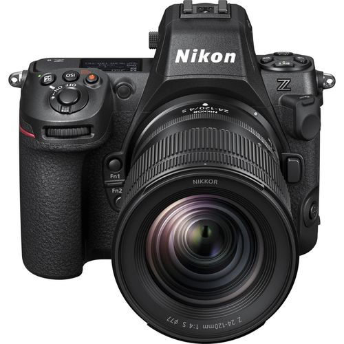 купить Фотоаппарат беззеркальный Nikon Z8 + 24-120mm f4 S KIT в Кишинёве 