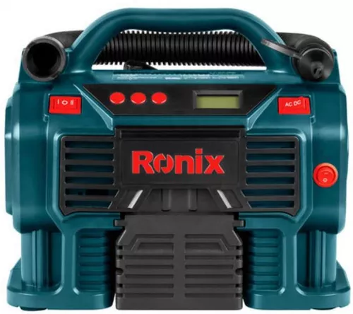 cumpără Compresor auto portabil Ronix RH-4261 360l/min 11bar 12/220V în Chișinău 