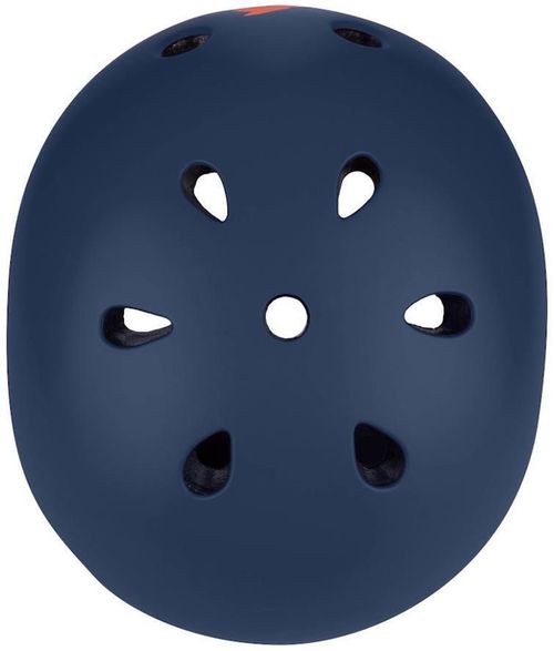 купить Защитный шлем Rollerblade 060H0100002 JR HELMET Blue/Orange Glossy Size M в Кишинёве 