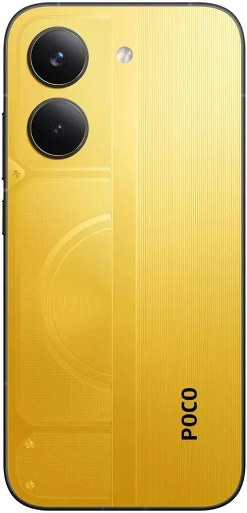 купить Смартфон Xiaomi POCO X8 Pro 8/256GB Yellow в Кишинёве 