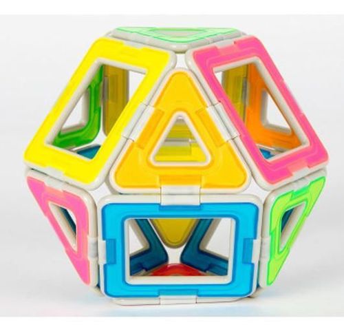 cumpără Set de construcție Magformers 706006 XL Neon 30 Set în Chișinău 