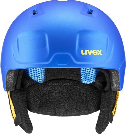 купить Защитный шлем Uvex HEYYA PRO BLUE-YELLOW MAT 51-55 в Кишинёве 