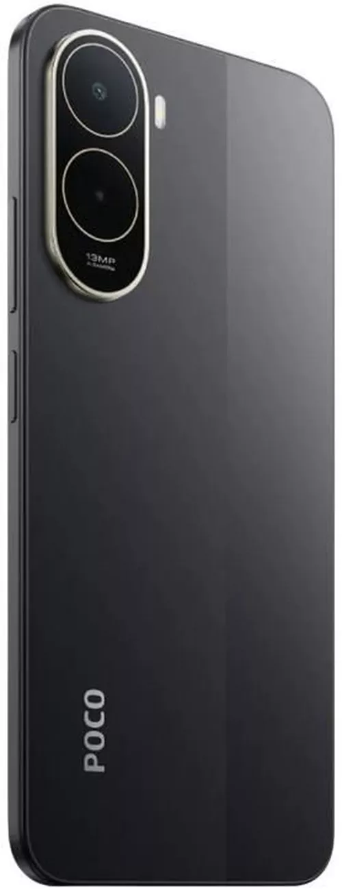 купить Смартфон Xiaomi POCO C81 Pro 4/256GB Black в Кишинёве 