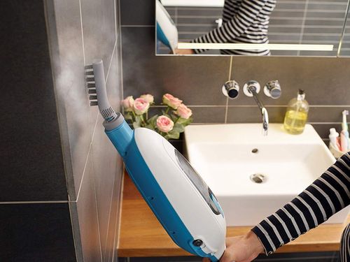 купить Паровая швабра Black&Decker Fsmh13e10-Qs 1300w Steam-Mop в Кишинёве 