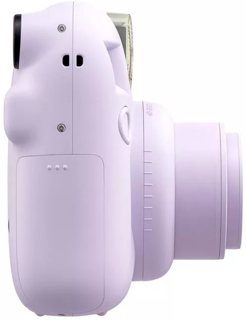 купить Фотоаппарат моментальной печати FujiFilm Instax Mini 12 Lilac Purple + Film Mini 2x10 в Кишинёве 