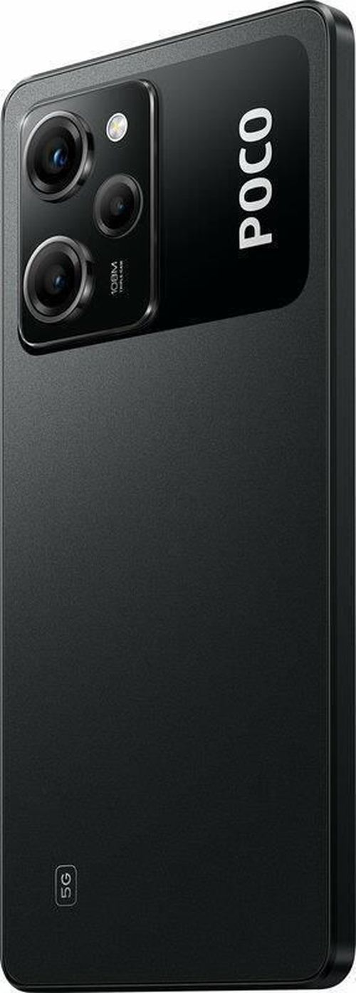 купить Смартфон Xiaomi POCO X5Pro 8/256GB Black в Кишинёве 