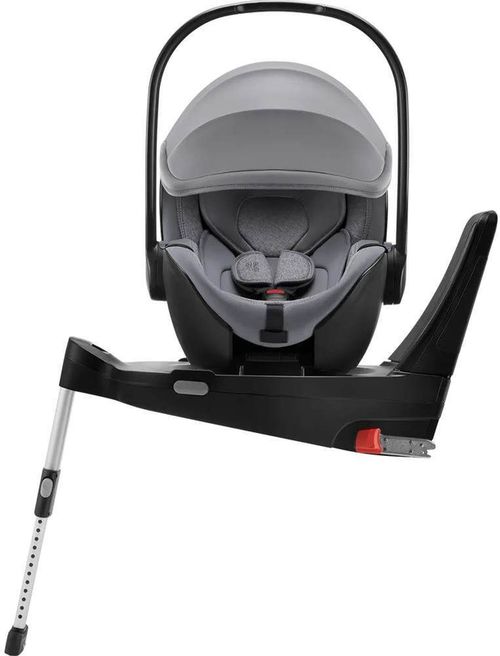 cumpără Scaun auto Britax-Römer Baby-Safe 5Z2 Grey Marble (2000039476) în Chișinău 