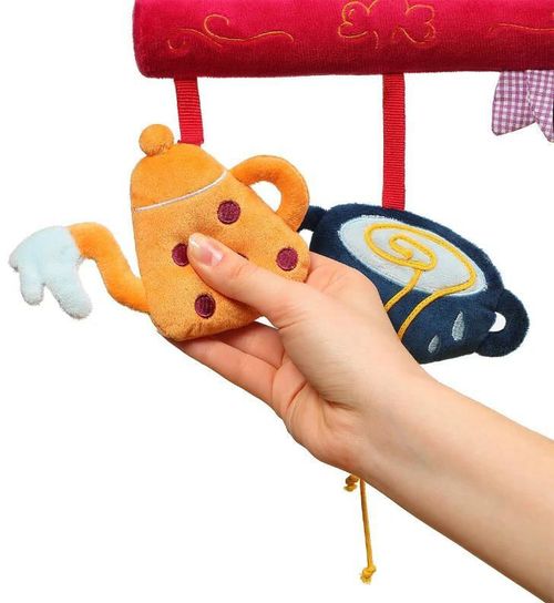 cumpără Jucărie cu pandantiv BabyOno 1490 Jucarie educationala pentru carucioare SMALL COOK în Chișinău 