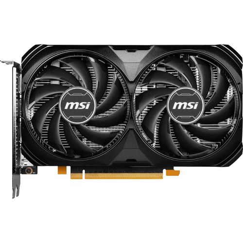 купить Видеокарта MSI GeForce RTX 4060 VENTUS 2X BLACK 8G OC / 8GB GDDR6 в Кишинёве 