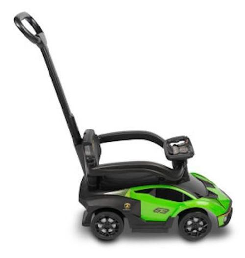 купить Толокар Toyz 2586 Lamborghini Essenza Green в Кишинёве 