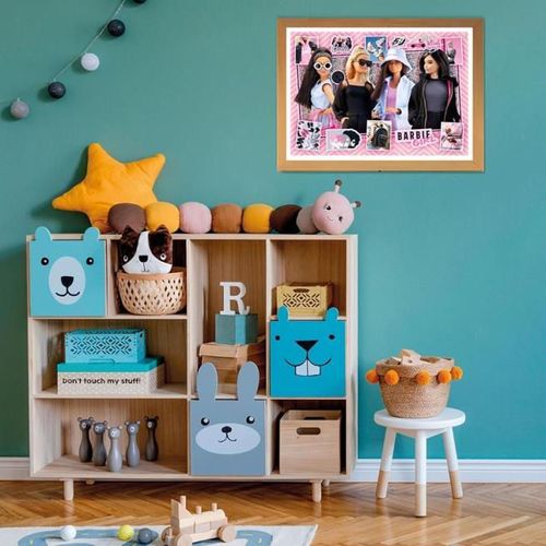 купить Головоломка Clementoni Puzzle 104 Barbie (25754) в Кишинёве 