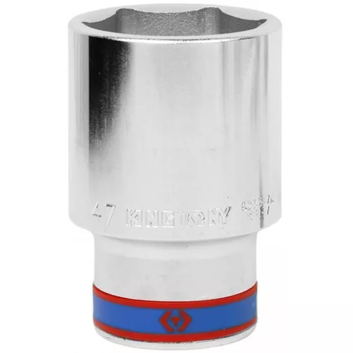 cumpără Set de tubulare, bite, duze King Tony 623547M cap tubular adânc, 47 mm, 6 laturi, 3/4" în Chișinău 